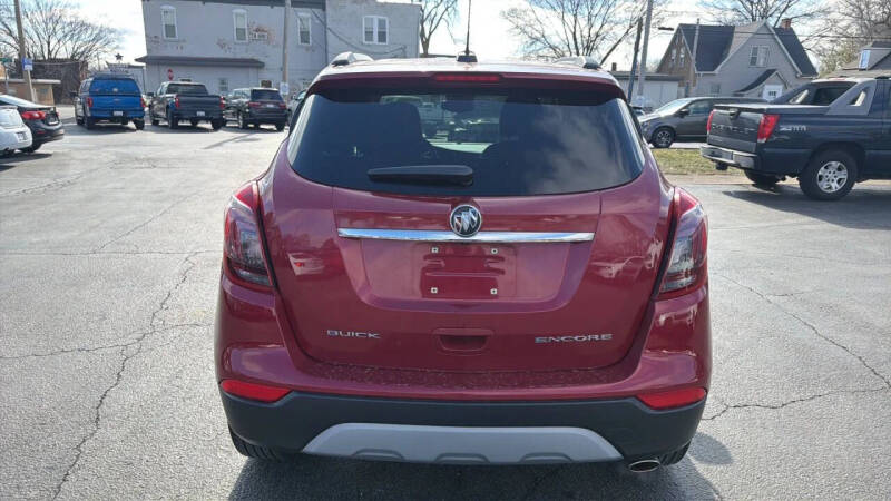 2017 Buick Encore Preferred