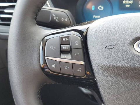 2025 Ford Escape Plug-In Hybrid PHEV