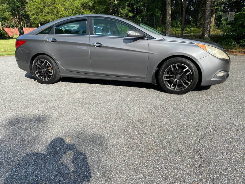 2013 Hyundai Sonata Limited