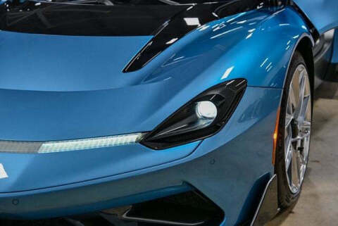 2022 Pininfarina Battista