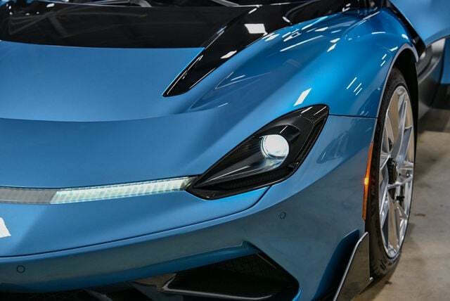 2022 Pininfarina Battista