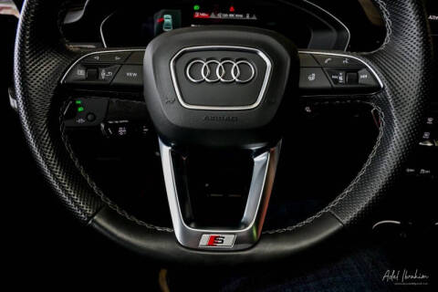 2023 Audi S5 3.0T quattro Premium Plus