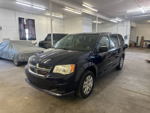 2016 Dodge Grand Caravan
