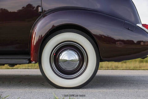1938 Buick Special