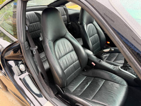 2001 Porsche 911 Turbo