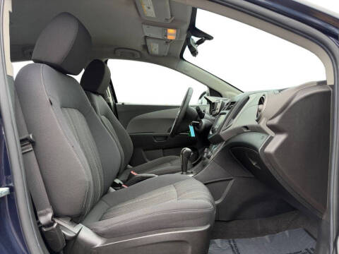 2015 Chevrolet Sonic LT Auto