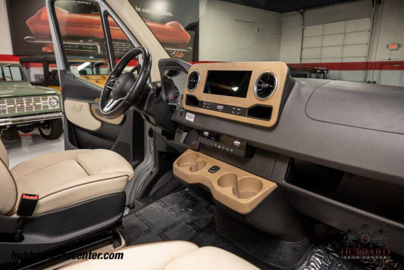 2020 Mercedes-Benz Sprinter 3500XD