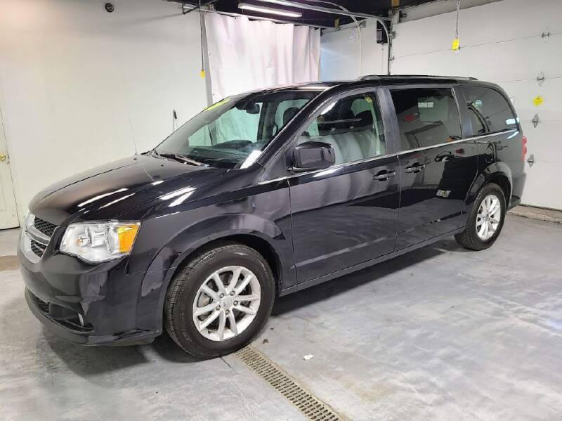2019 Dodge Grand Caravan for sale at Redford Auto Quality Used Cars in Redford MI