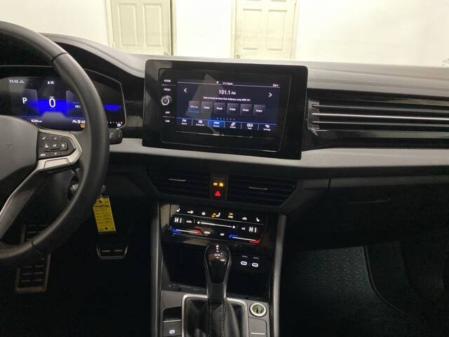 2025 Volkswagen Jetta Sport