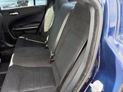 2016 Dodge Charger Police