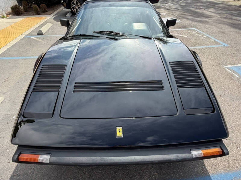 1985 Ferrari 308 GTS