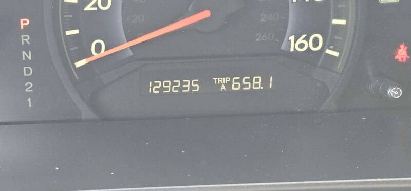 2008 Honda Odyssey LX
