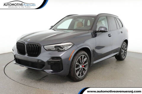 2022 BMW X5