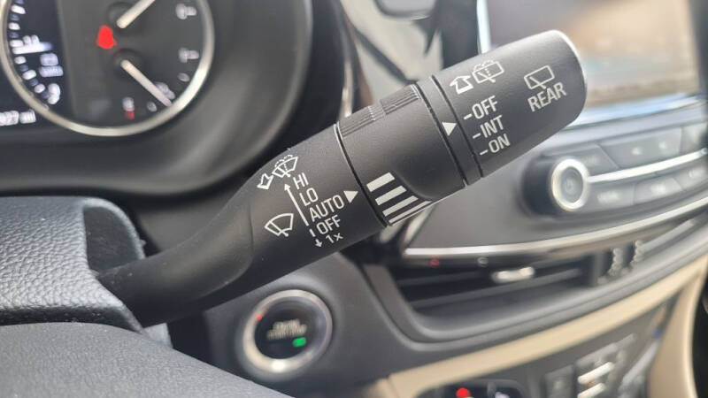 2020 Buick Envision Premium II