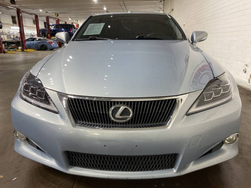 2010 Lexus IS 350C