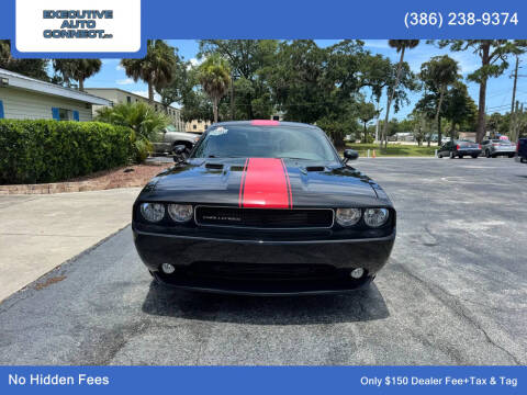 2014 Dodge Challenger Rallye Redline