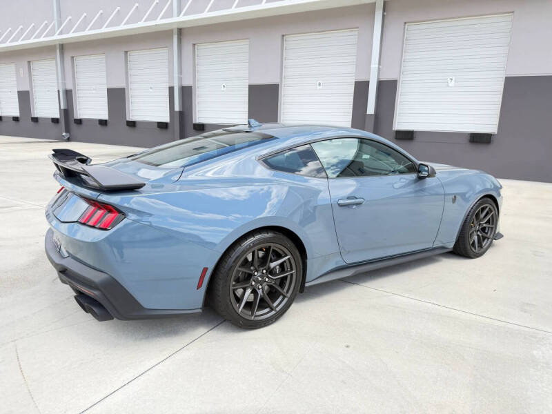 2024 Ford Mustang Dark Horse