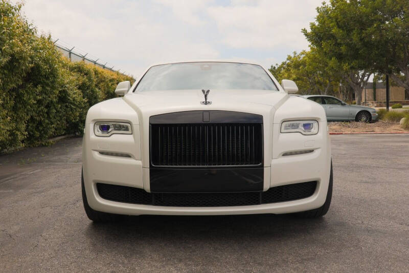 2015 Rolls-Royce Ghost