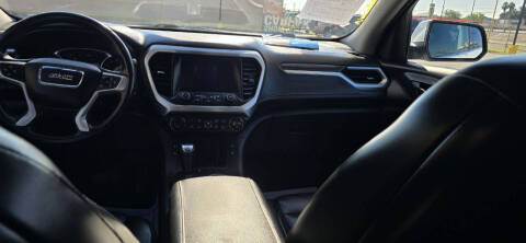 2018 GMC Acadia SLT-1