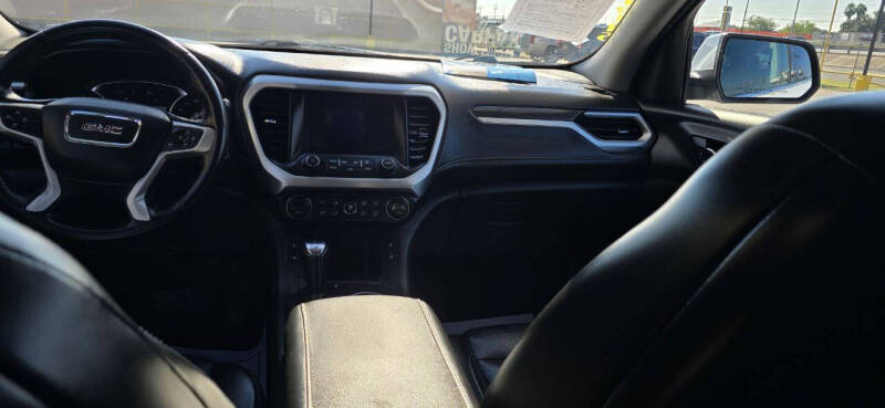 2018 GMC Acadia SLT-1