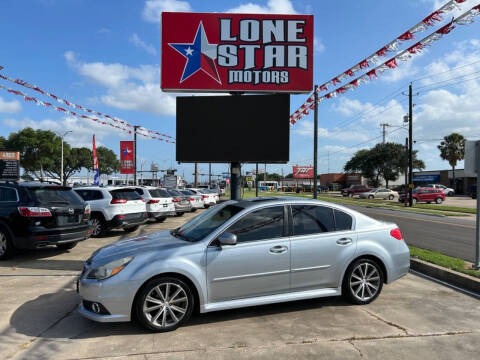 2013 Subaru Legacy 2.5i Premium