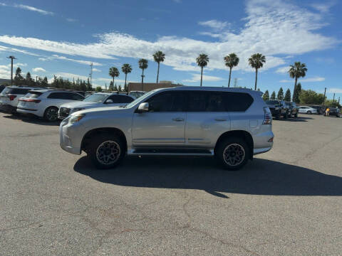 2017 Lexus GX 460