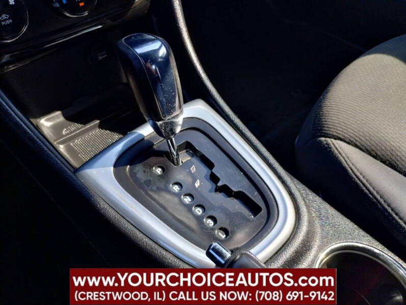 2014 Chrysler 200 LX