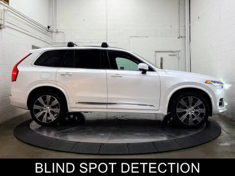 2023 Volvo XC90 B6 Ultimate Bright Theme 6P