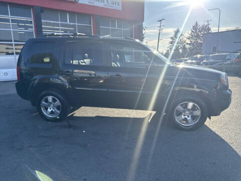 2011 Honda Pilot EX-L