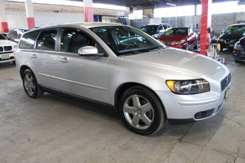 2007 Volvo V50 T5