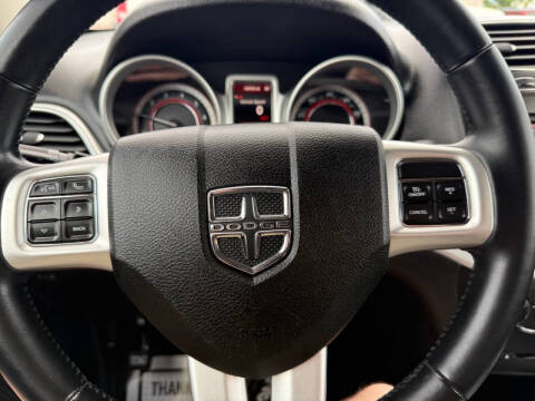 2014 Dodge Journey SXT