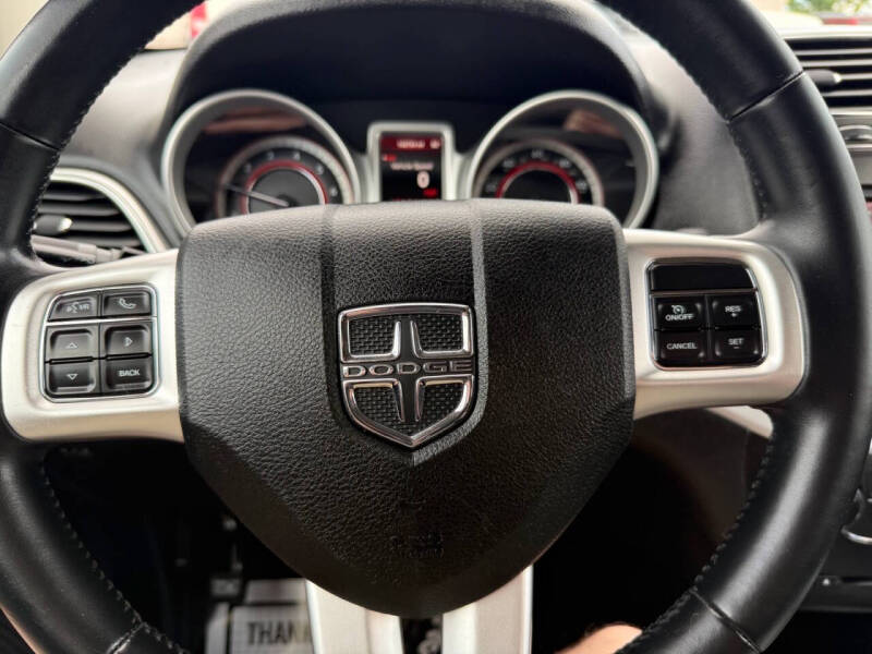 2014 Dodge Journey SXT