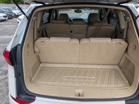 2006 Subaru B9 Tribeca