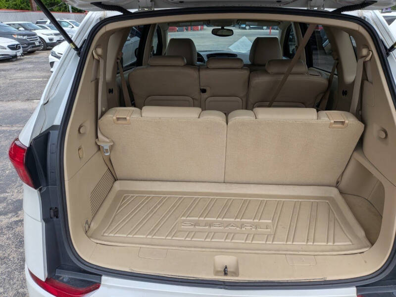 2006 Subaru B9 Tribeca