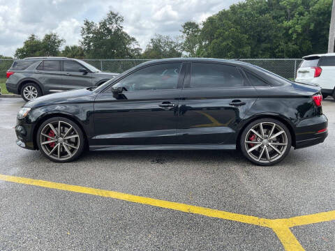 2018 Audi S3