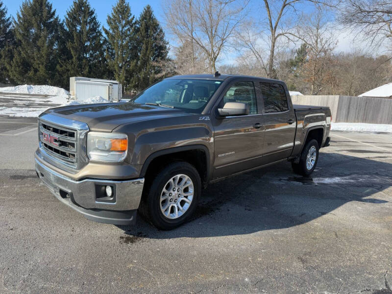 2014 GMC Sierra 1500 for sale at Liberty Auto Sales in Grand Rapids MI