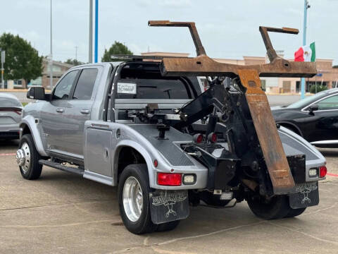 2022 RAM 4500