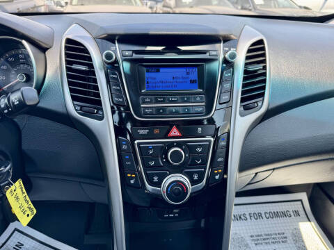 2016 Hyundai Elantra GT
