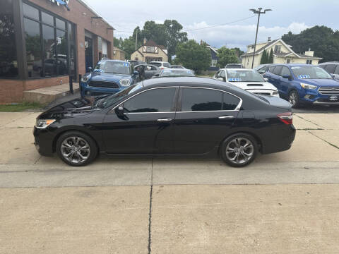 2017 Honda Accord Sport Special Edition