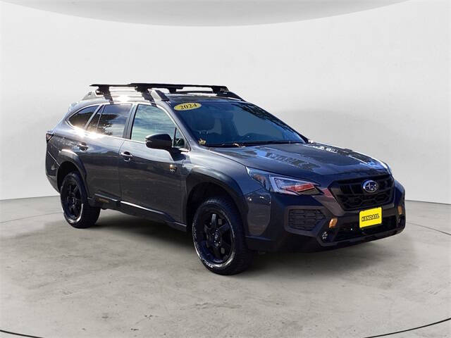 2024 Subaru Outback Wilderness