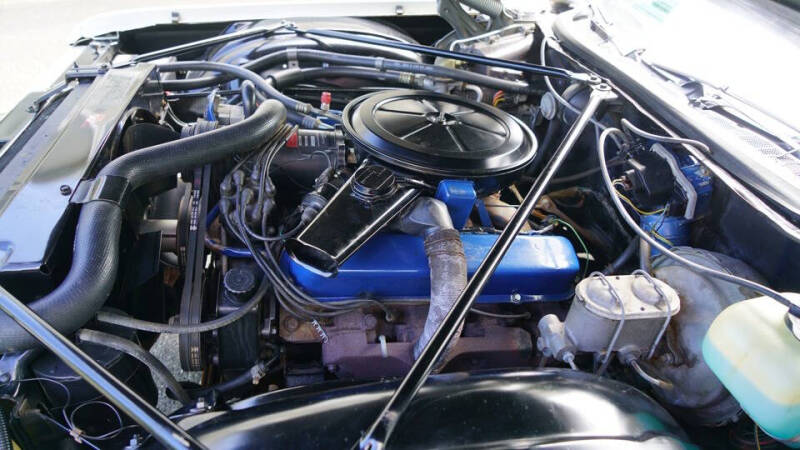 1973 Cadillac DeVille