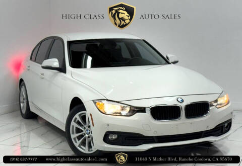 2017 BMW 3 Series 320i