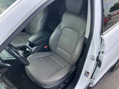 2017 Hyundai Santa Fe Sport 2.4L