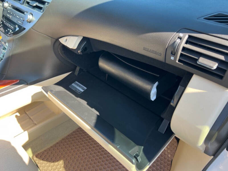 2010 Lexus RX 350