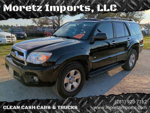 2006 Toyota 4Runner