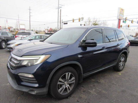 2016 Honda Pilot EX