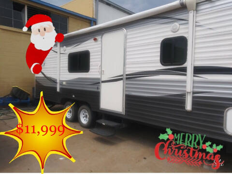2015 Crossroads Z-1