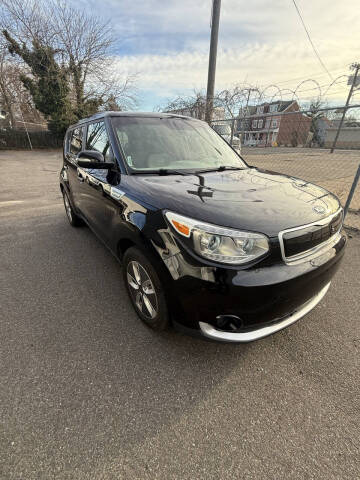 2017 Kia Soul EV EV-E