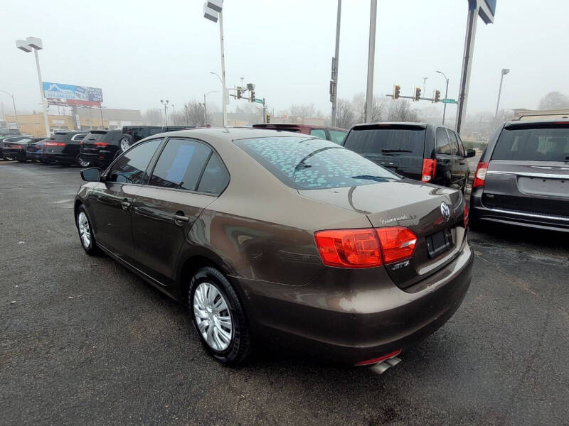 2012 Volkswagen Jetta