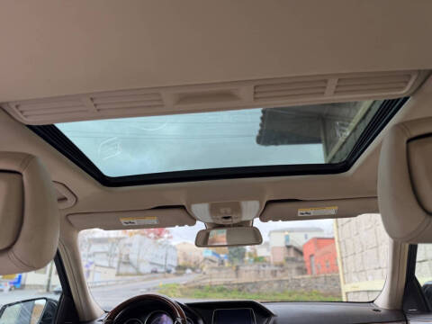 2014 Mercedes-Benz E-Class E 350 Luxury 4MATIC